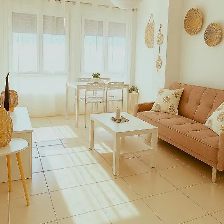 Apartman Carmen Centro Málaga
