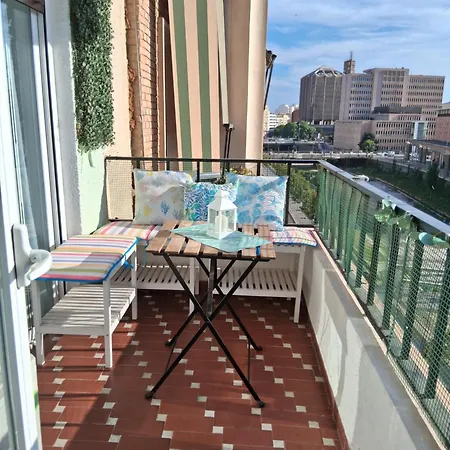 Apartman Carmen Centro Málaga