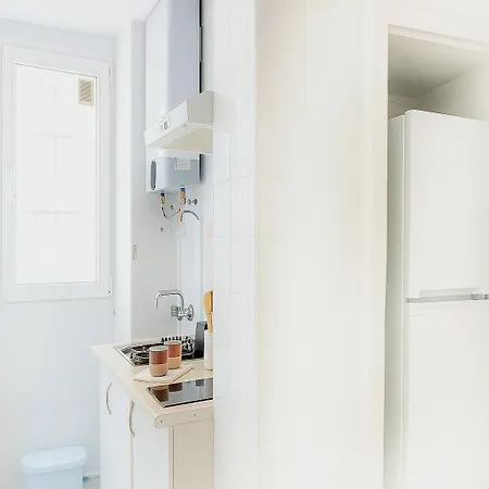 Carmen Centro Apartman