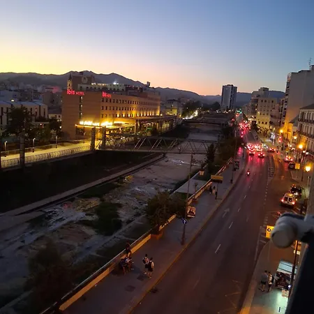 Carmen Centro Málaga