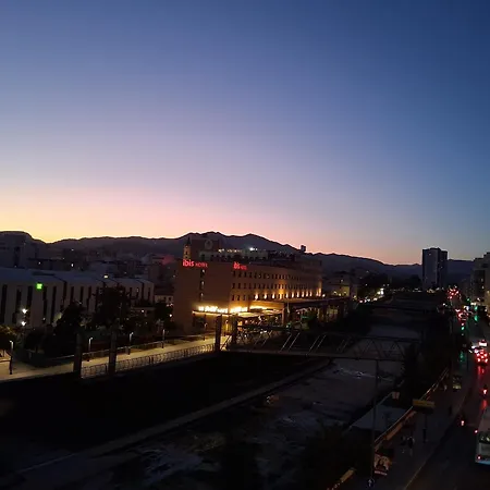 Carmen Centro Málaga