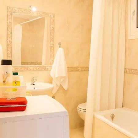 Apartment Carmen Centro Malaga